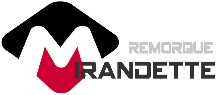 Remorque Mirandette