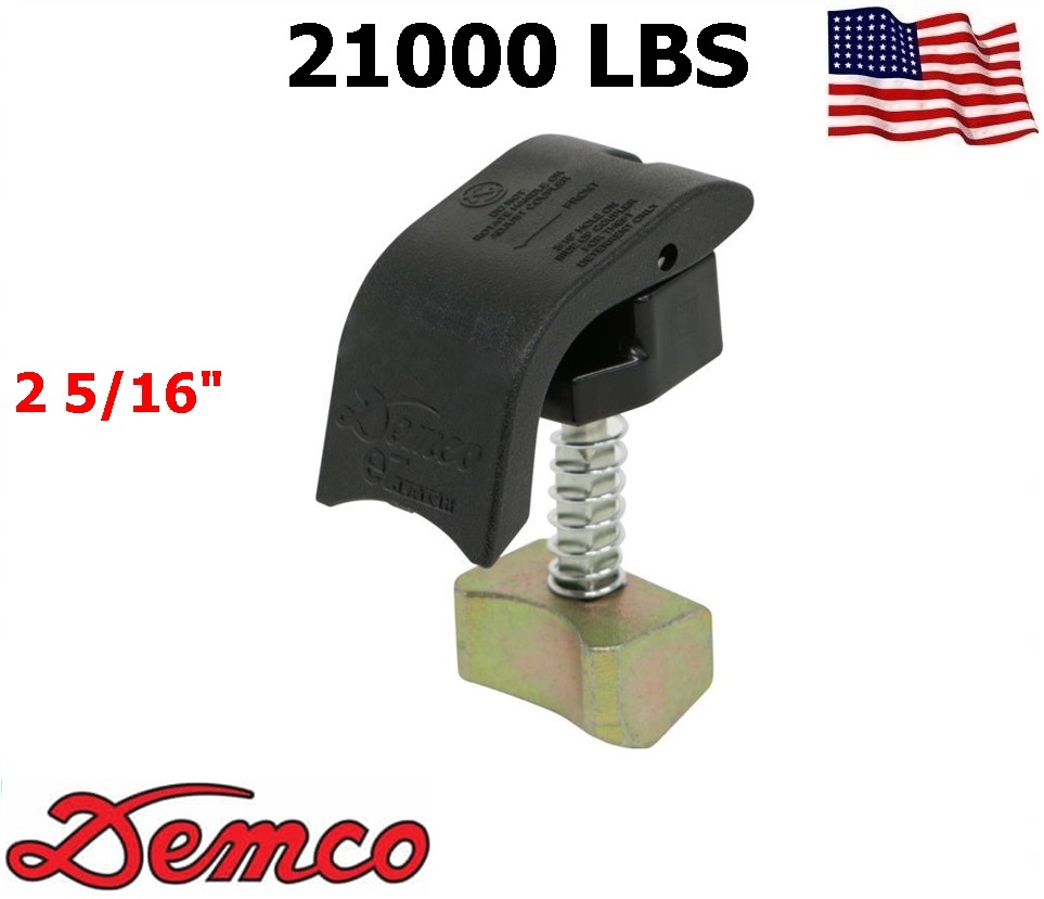 ENSEMBLE DE REPARATION MAIN DE REMORQUE DEMCO 6008