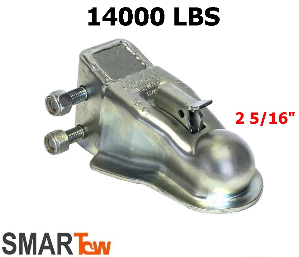 MAIN DE REMORQUE AJUSTABLE 14000 LB SMARTOW