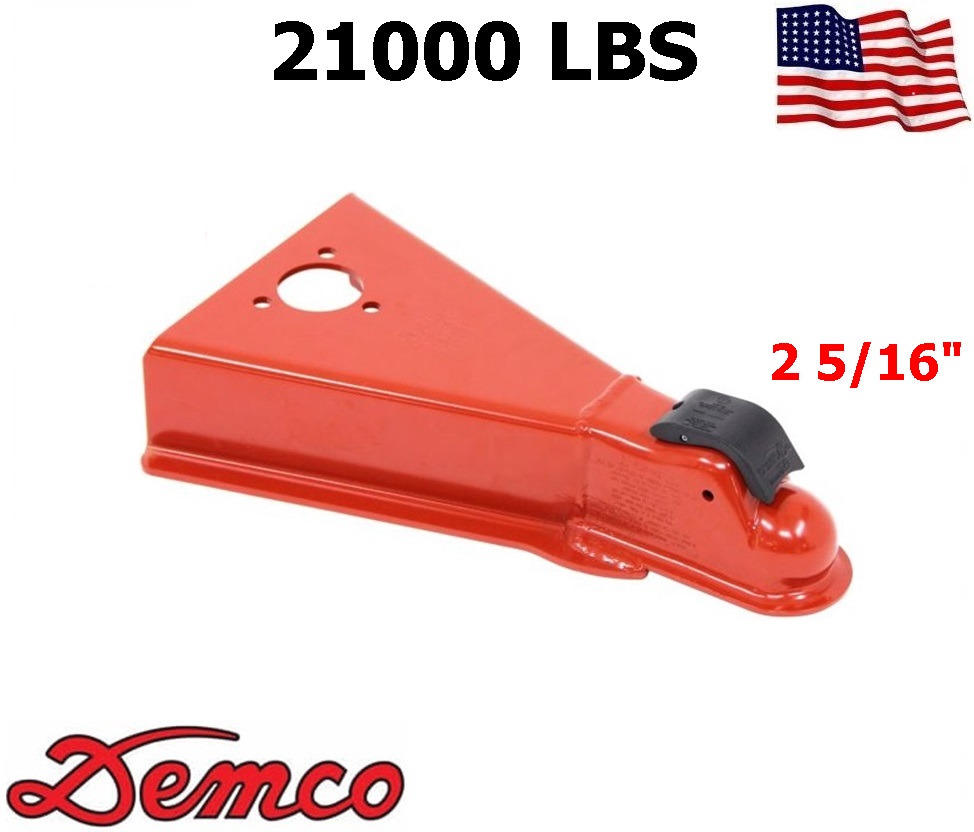 MAIN DE REMORQUE EN A DEMCO 21000 LB