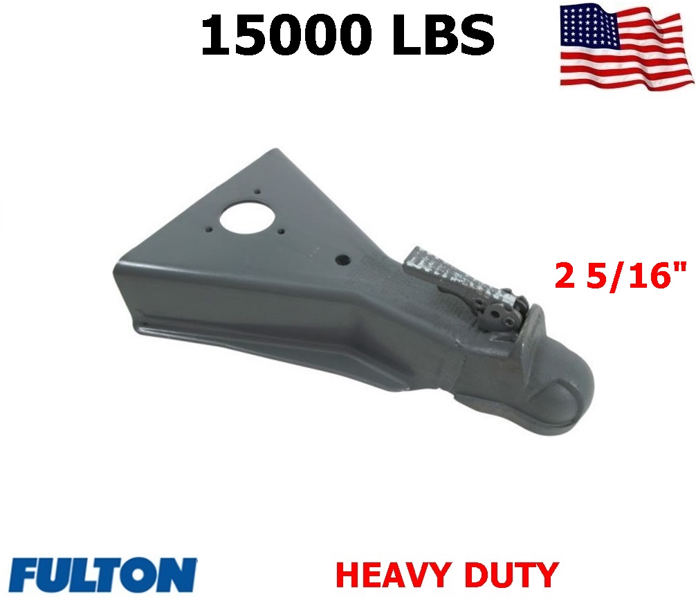 MAIN DE REMORQUE EN A FULTON 15000 LB