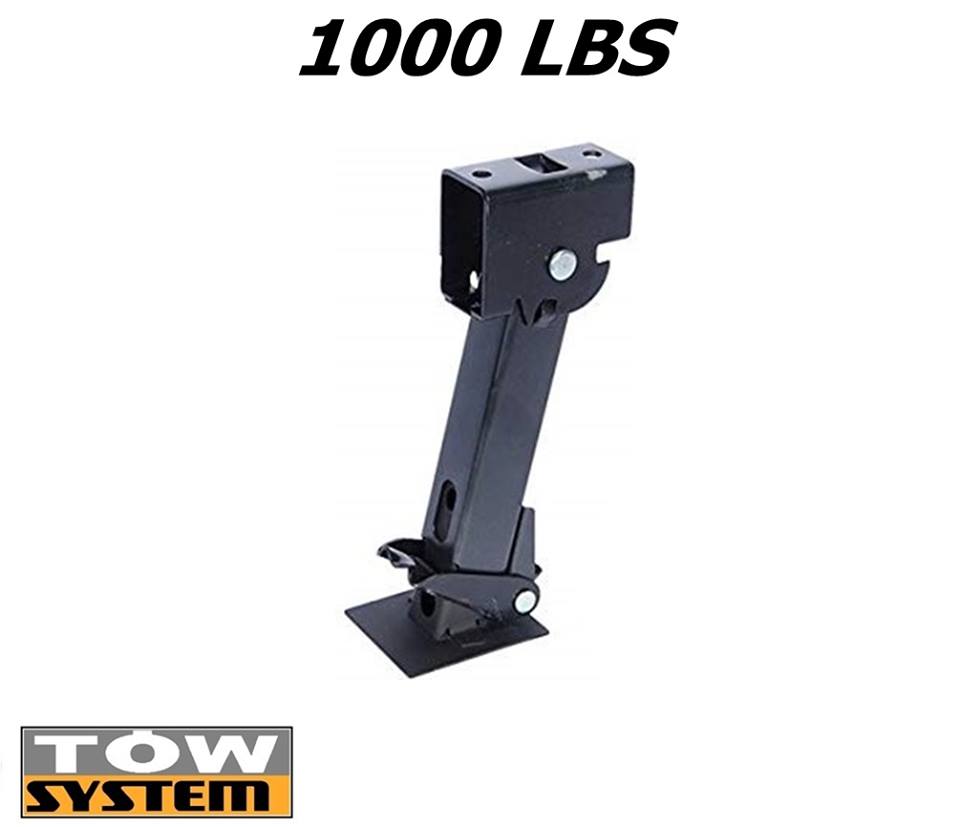 STABILISATEUR 1K NOIR EN ACIER